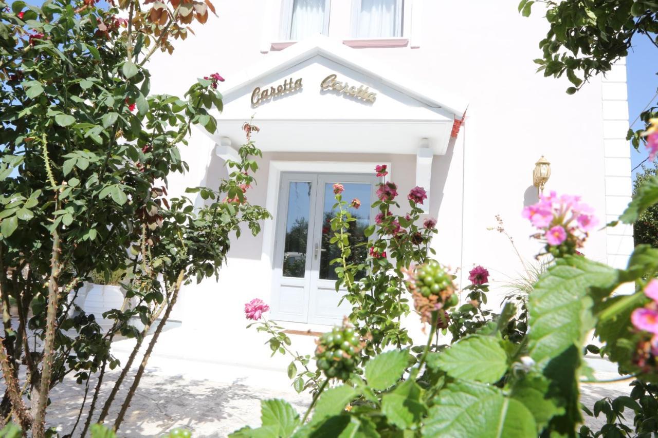 Caretta - Caretta Hotel Lygia  Exterior photo