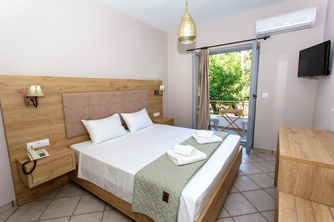 Caretta - Caretta Hotel Lygia  Exterior photo